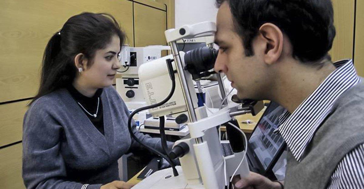 Análise ocular inovadora pode prever diabetes tipo 2