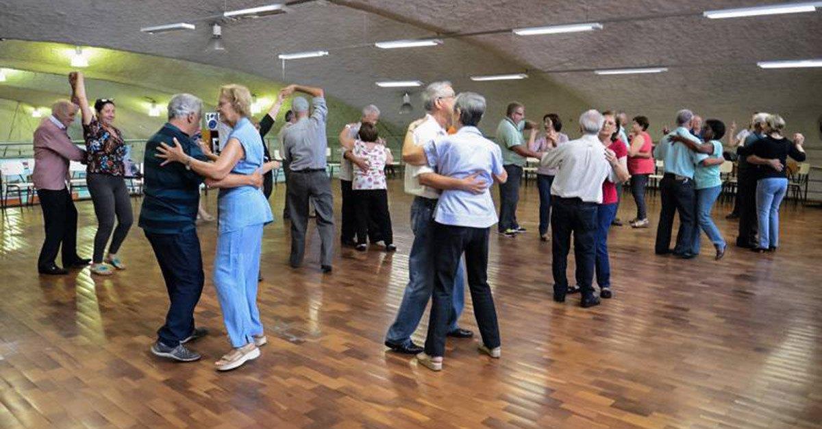 Dança pode ajudar no combate ao envelhecimento cerebral