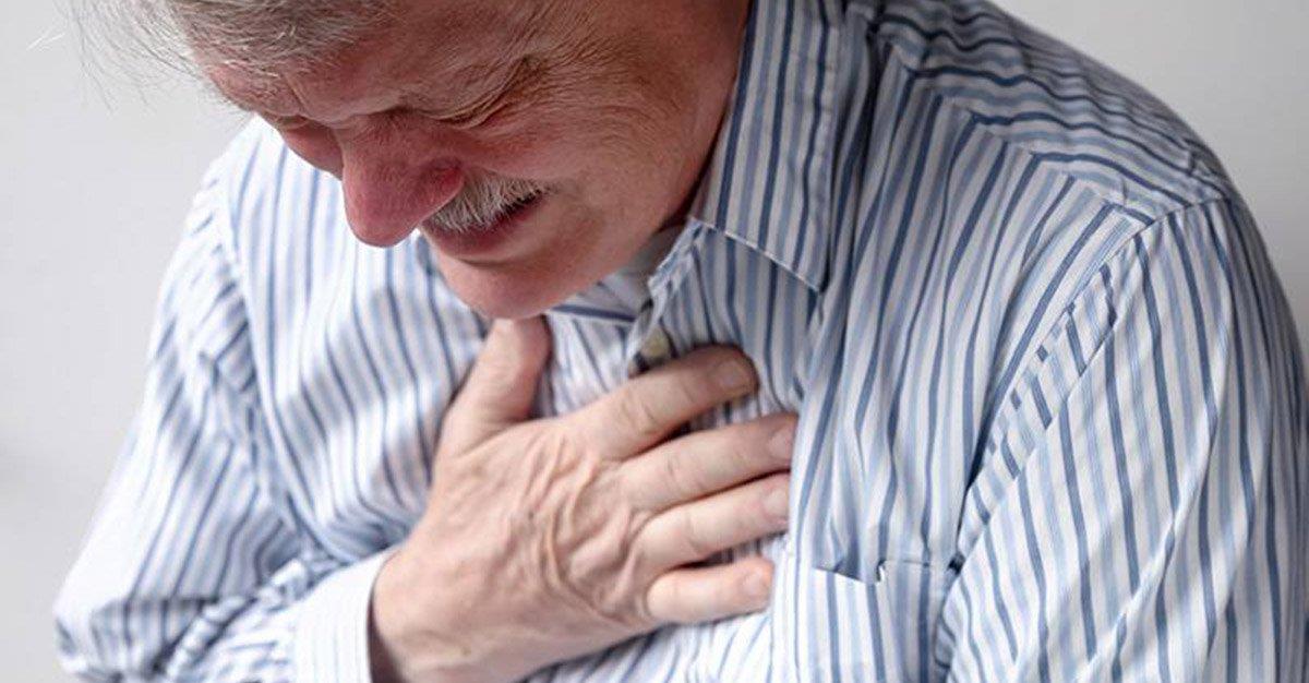 Maioria da população não sabe identificar sintomas de enfarte