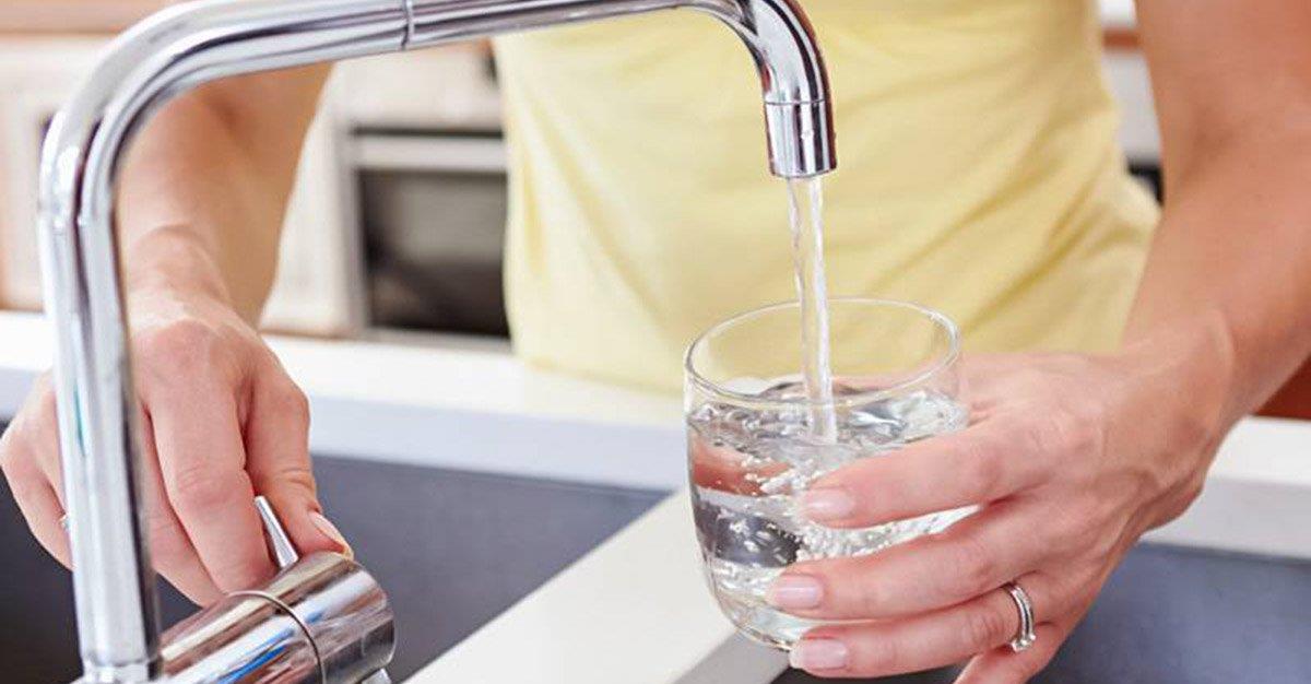 População pode beber água da torneira "com confiança"
