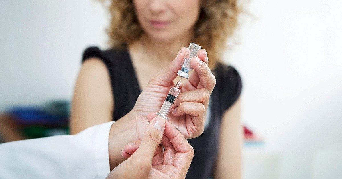 Taxa de infeção por HPV em mulheres  jovens não vacinadas diminui