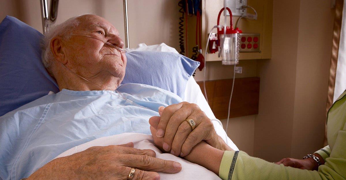 Maioria da população sabe o que são os cuidados paliativos