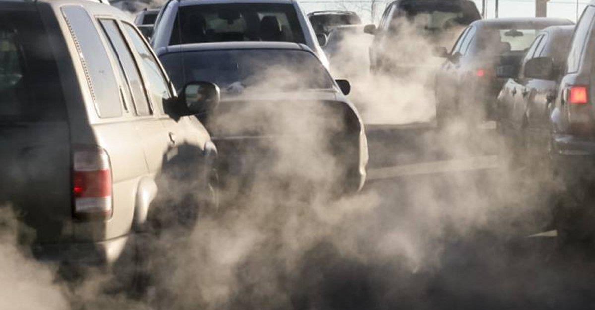 Portugal registou em outubro um dos episódios mais graves de poluição do ar