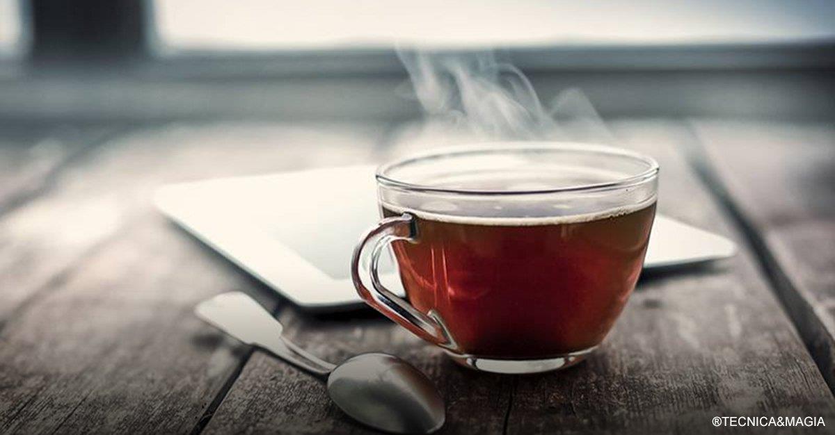 Beber chá quente pode reduzir risco de glaucoma
