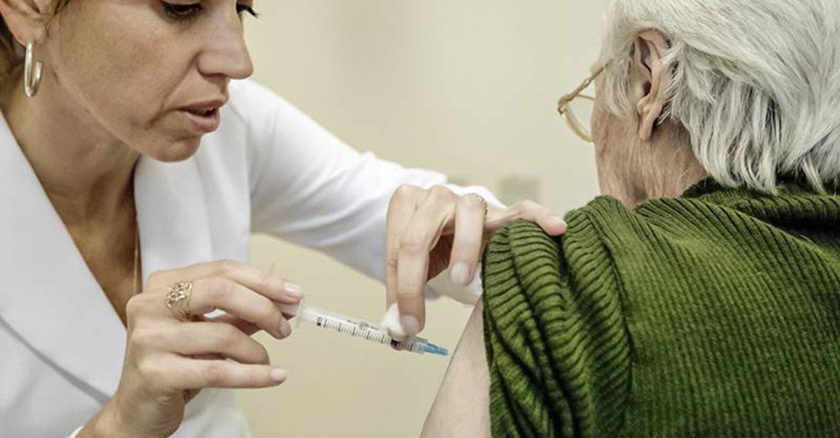 Cerca de 1,2 milhões de portugueses vacinaram-se contra a gripe