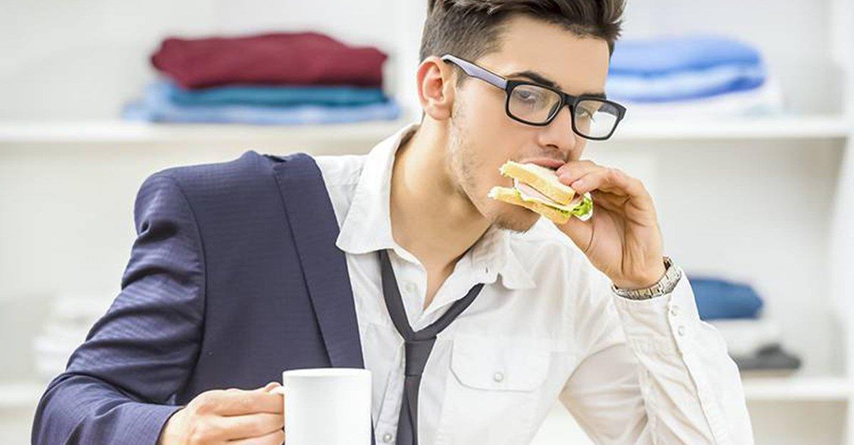 Saltar pequeno almoço aumenta risco de obesidade