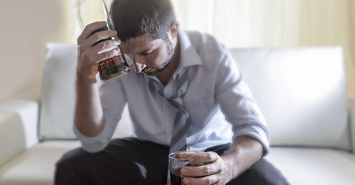 Alcoólicos têm dificuldade em diminuir consumo de álcool mesmo quando motivados