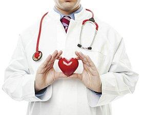 médico coração