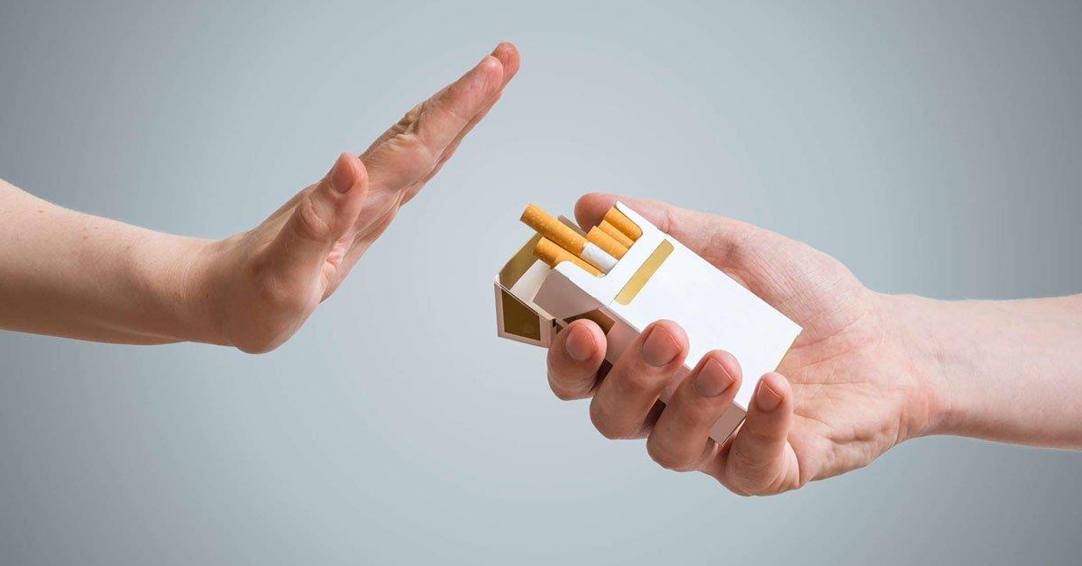 Deixar de fumar pode reduzir em 50% hipóteses de contrair cancro oral