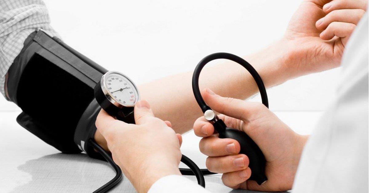 Pressão arterial alta é fator de risco para enfarte