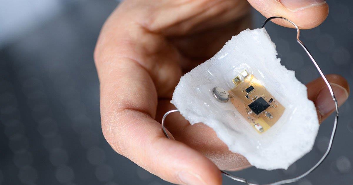Sensor mede quanto sal está a consumir
