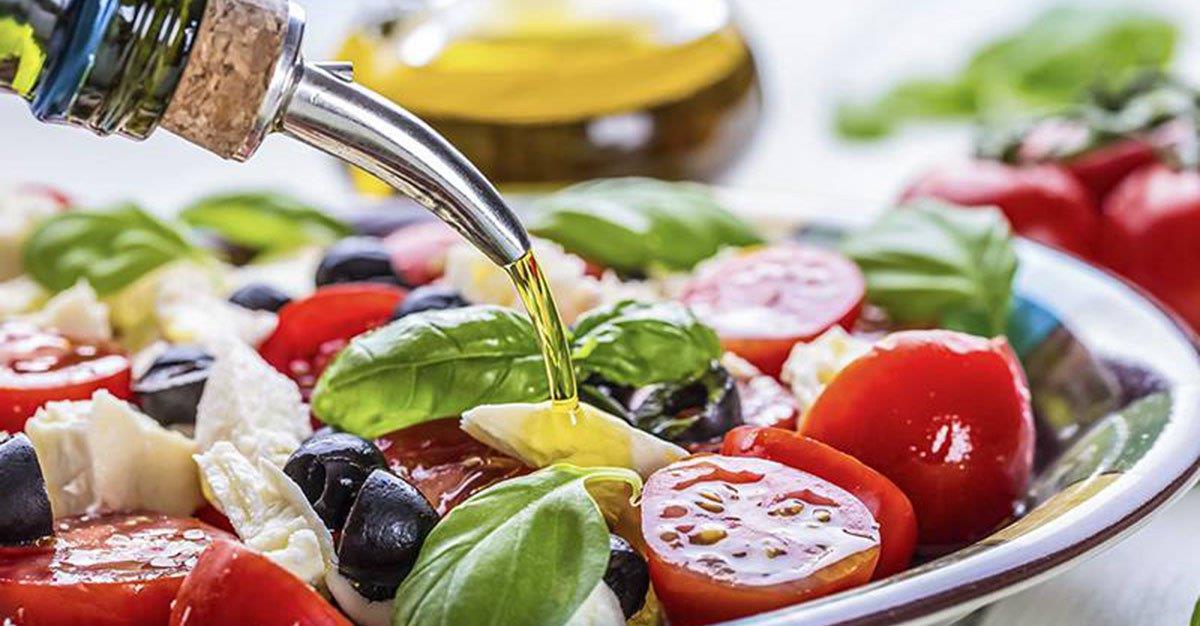 Estudo associa dieta mediterrânica a melhoria dos sintomas da psoríase