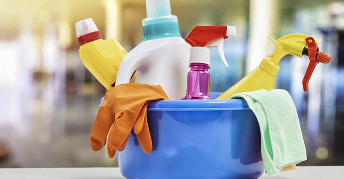 Produtos de limpeza podem contribuir para excesso de peso infantil