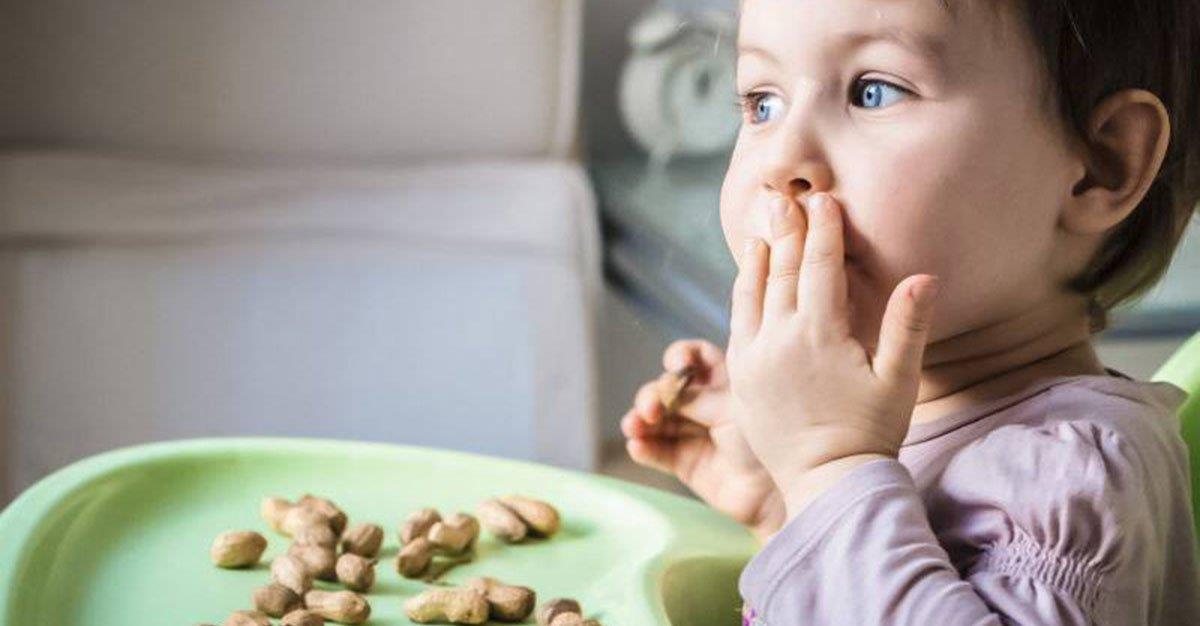 Alergia ao amendoim está a tornar-se uma “epidemia”