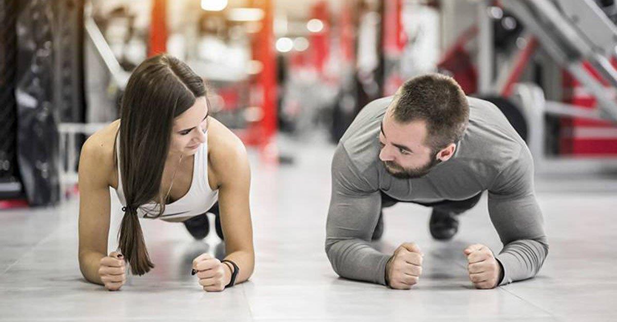 Exercício melhora performance sexual de homens