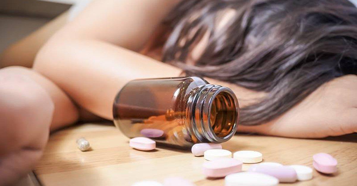 Taxas de overdose por opiáceos aumentam entre adolescentes e crianças