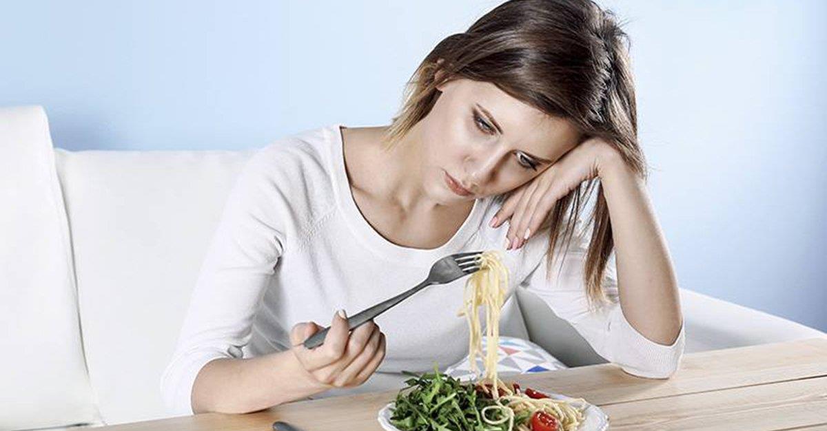 Dieta saudável pode reduzir sintomas de depressão