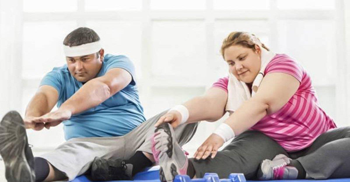 Exercício físico tira o apetite e combate a obesidade