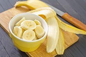 Banana - magnésio