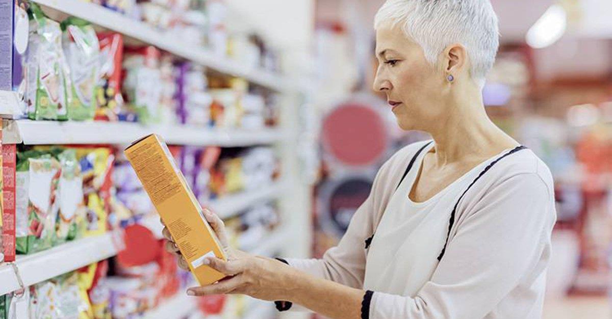 Consumidores têm visões diferentes sobre informações nutricionais