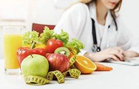 Nutricionista - dieta