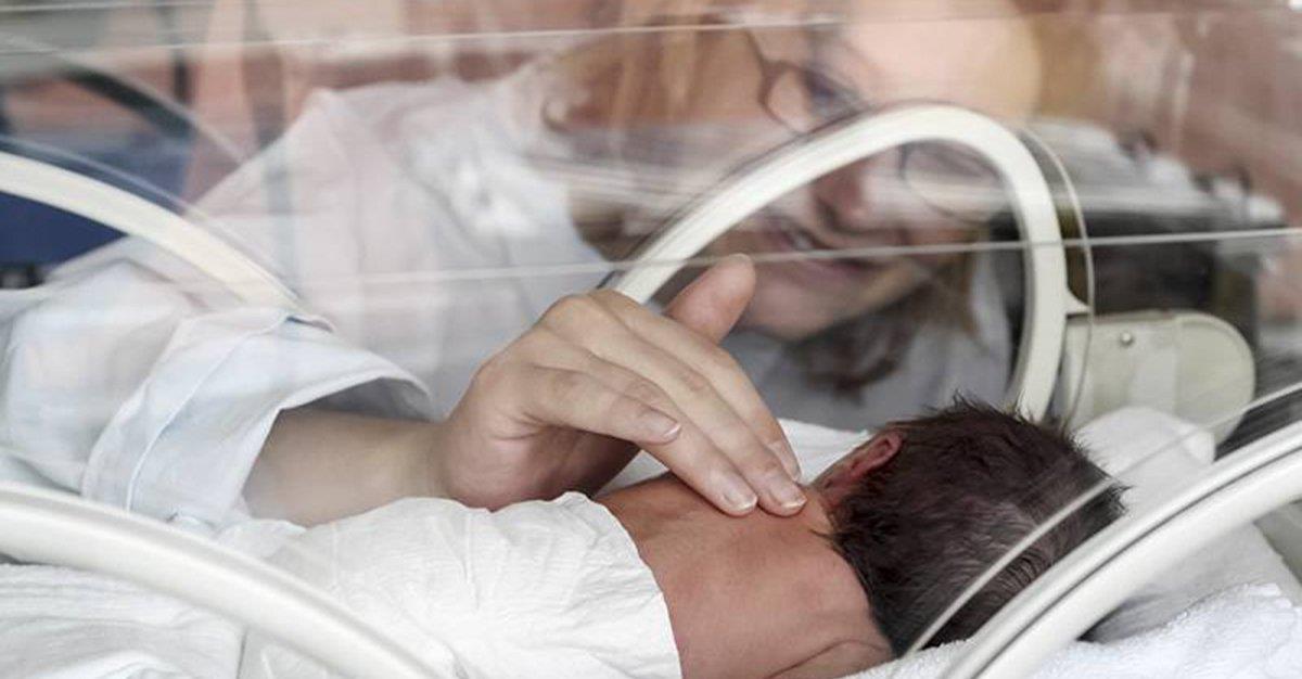 Tecnologia sem fio permite monitorizar bebés prematuros