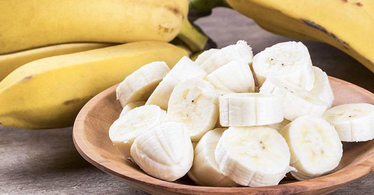 Comer banana ao pequeno-almoço ajuda a emagrecer