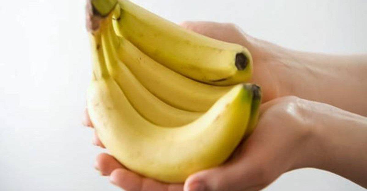 Banana pode promover perda de peso