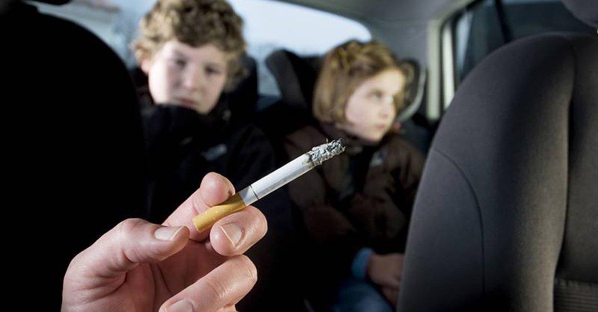 Cerca de 14% das crianças portuguesas até aos nove anos expostas ao fumo do tabaco