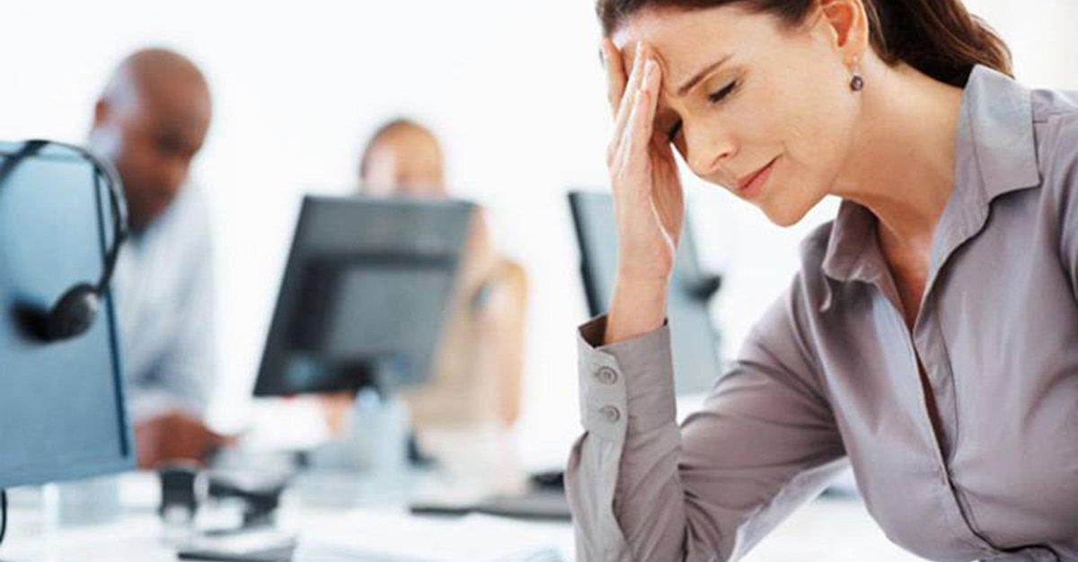 Stress pode promover declínio cognitivo em mulheres