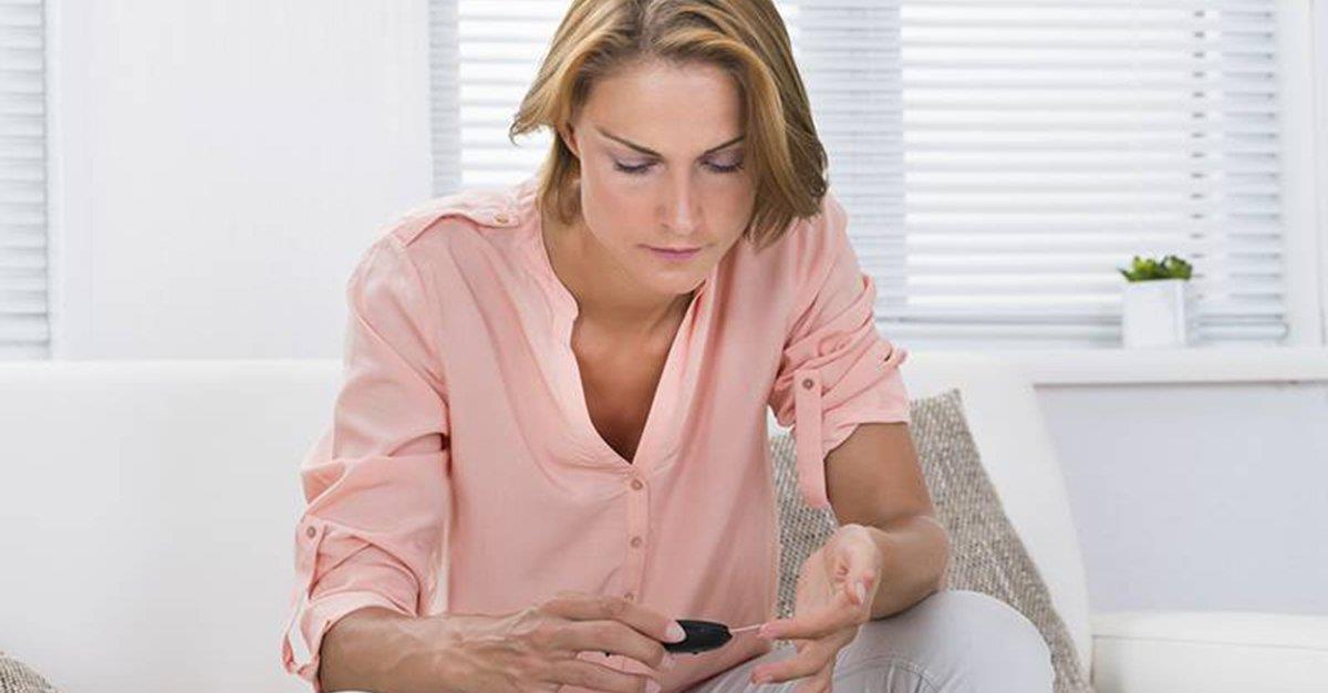Menarca e menopausa tardias associadas a menor risco de diabetes tipo 2