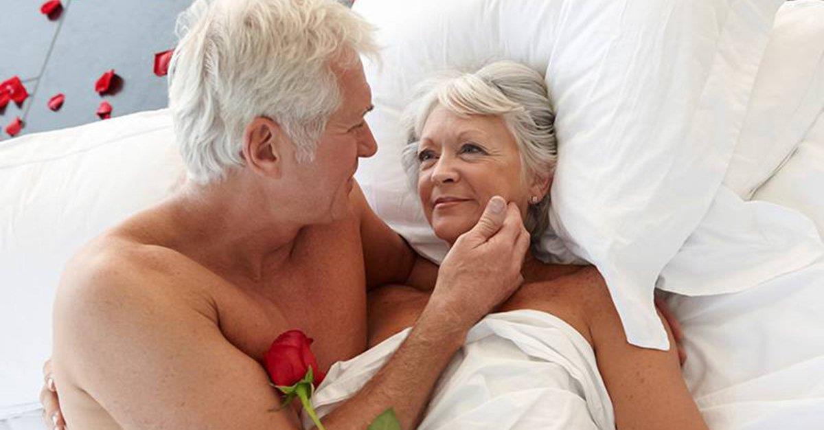 Vida sexual ativa beneficia idosos