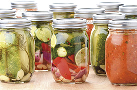 Pickles-fermentados