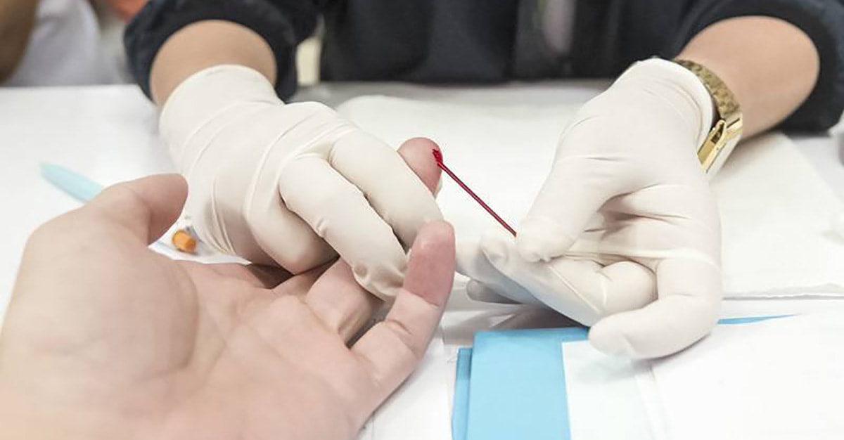 Portugueses devem fazer teste do VIH e hepatites