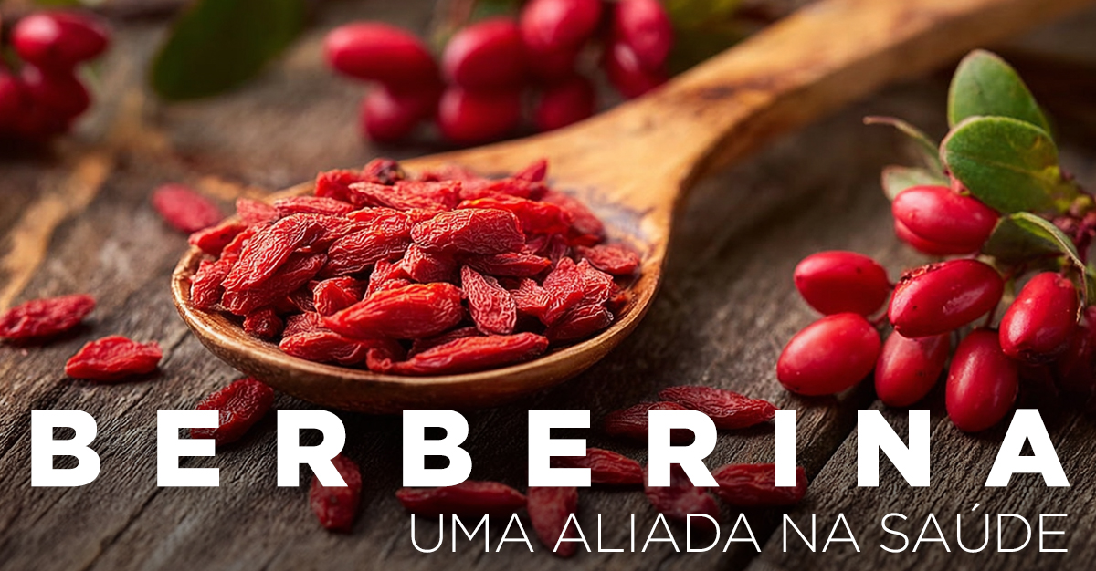 Artigos - BERBERINA, UMA ALIADA NA SAÚDE