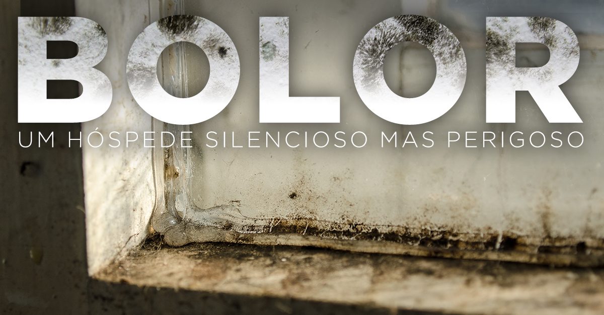 Artigos - BOLOR, UM HÓSPEDE SILENCIOSO MAS PERIGOSO