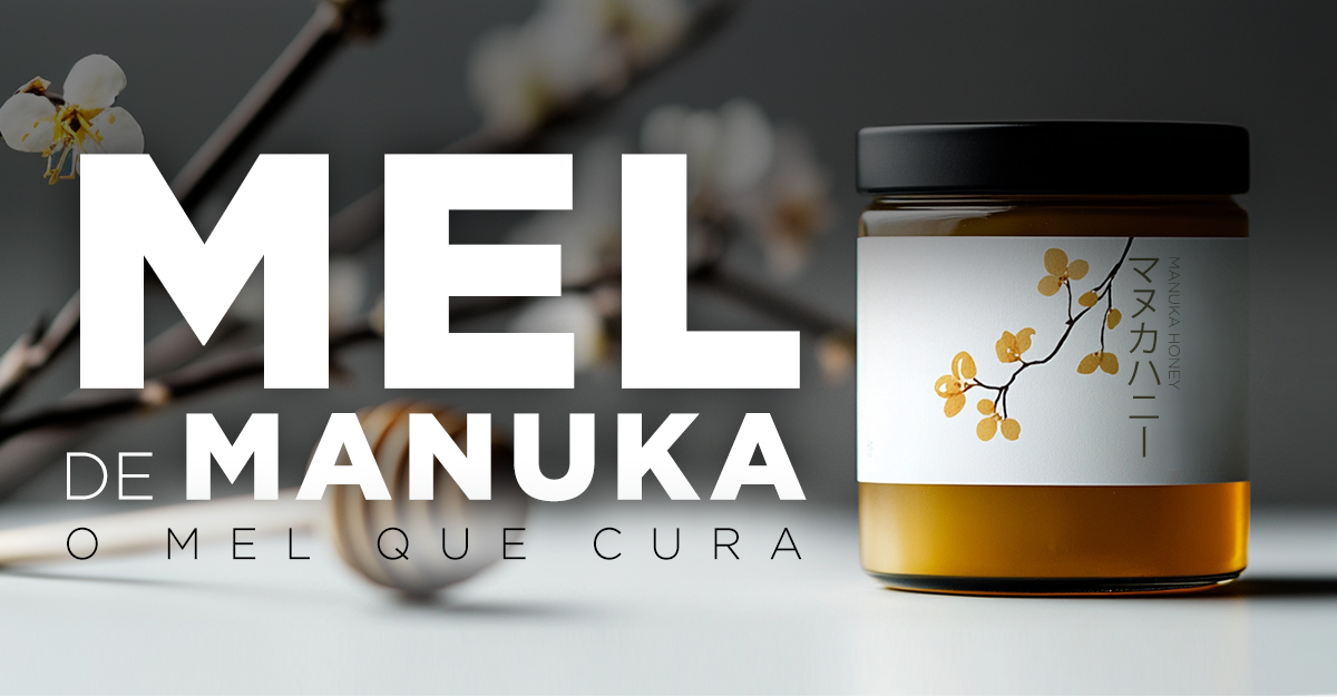 MEL DE MANUKA, O “MEL QUE CURA” MEL DE MANUKA, O “MEL QUE CURA”
