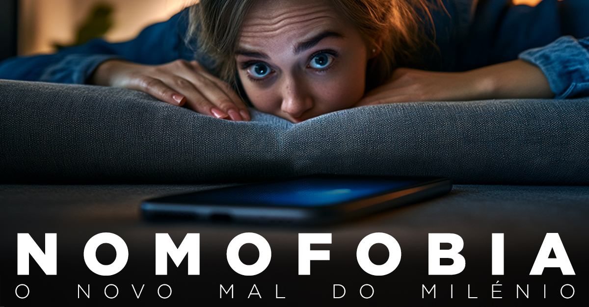 Artigos - NOMOFOBIA, O NOVO MAL DO MILÉNIO