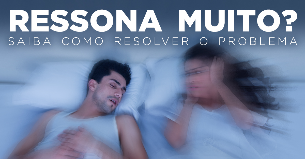 RESSONA MUITO? SAIBA COMO RESOLVER O PROBLEMA RESSONA MUITO? SAIBA COMO RESOLVER O PROBLEMA