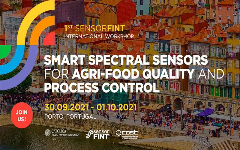 1ª Conferência Internacional Sensor FINT´21 (Set)