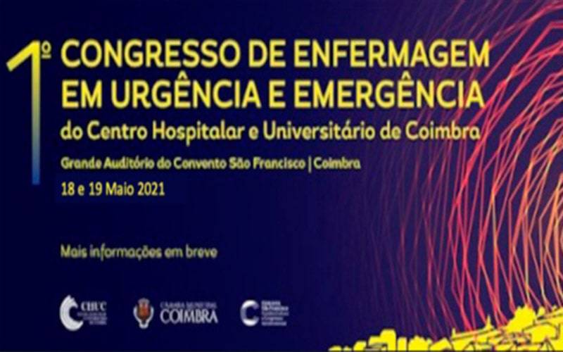 1º CONGRESSO DE ENFERMAGEM DE URGÊNCIA E EMERGÊNCIA CHUC