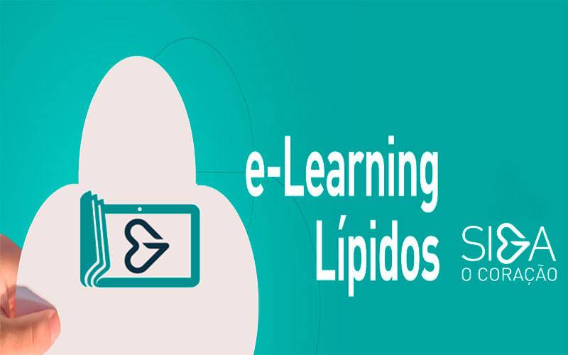 1ª EDIÇÃO DO E-LEARNING SOBRE DISLIPIDEMIA: SIGA O CORAÇÃO
