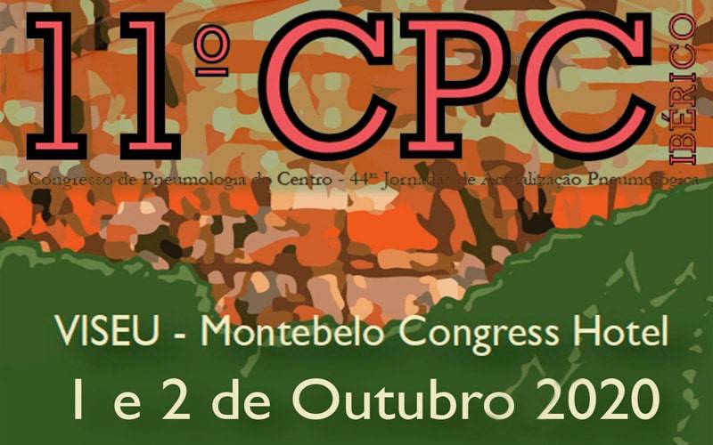 11º CONGRESSO DE PNEUMOLOGIA DO CENTRO-IBÉRICO – CPC 2020