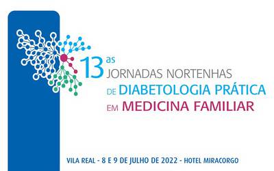 13ªs Jornadas Nortenhas de Diabetologia Prática em Medicina Familiar 13ªs Jornadas Nortenhas de Diabetologia Prática em Medicina Familiar