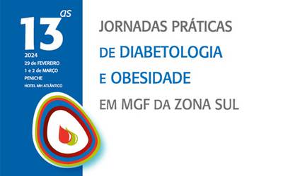 13ªs Jornadas Práticas de Diabetologia e Obesidade em MGF da Zona sul