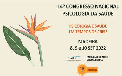 14º Congresso Nacional em Psicologia da Saúde 14º Congresso Nacional em Psicologia da Saúde