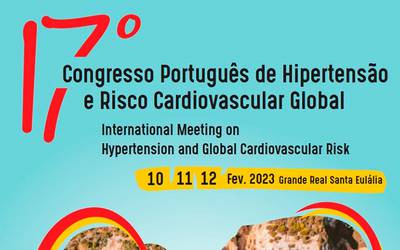 17º Congresso Português de Hipertensão e Risco Cardiovascular Global