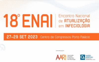 18º Encontro Nacional de Atualização em Infeciologia 18º Encontro Nacional de Atualização em Infeciologia