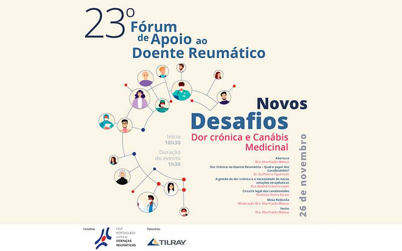 23.º Fórum de Apoio ao Doente Reumático