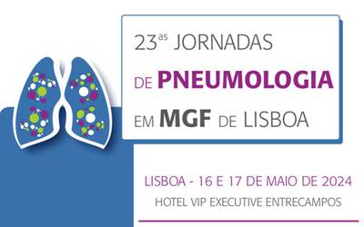 23as Jornadas de Pneumologia em MGF de Lisboa